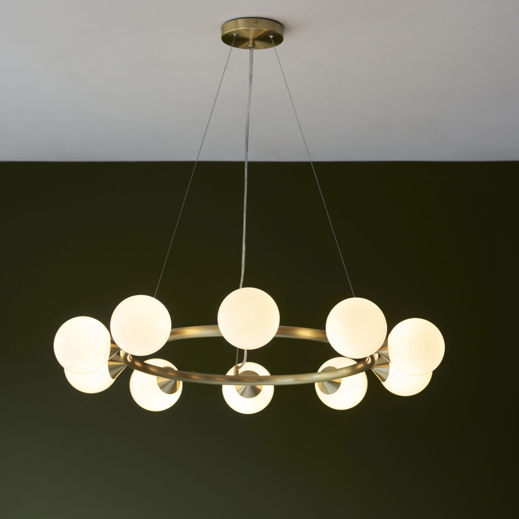 lighting chandelier